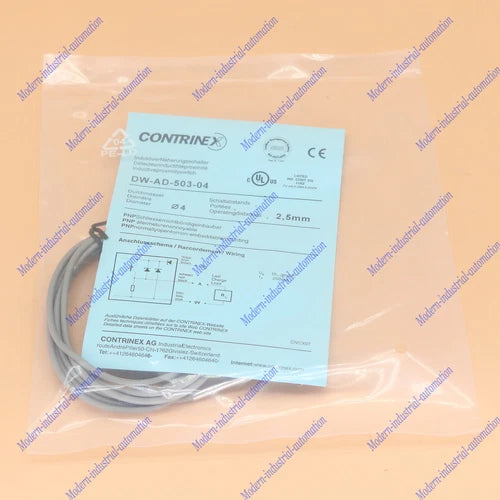 1PC For   Proximity Switch  DW-AD-503-04