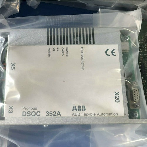for Abb DSQC 352A 3HNE00009-1/12 ONE Year Warranty