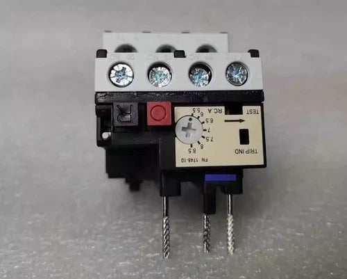 1PC   RHN-10K 5.5-8.5A thermal overload relay