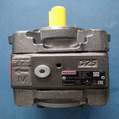ONE PGH4-30/025RE11VU2 REXROTH GEAR PUMP  R901147101