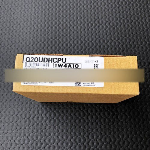 ONE  Mitsubishi Cpu Module Q20UDHCPU 1 year warranty
