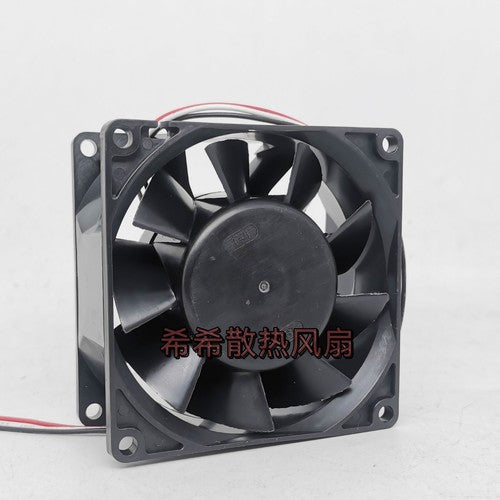 1 pcs NMB Fan 3115RL-05W-B60 DC 24V 0.50A 80*80*38MM 3 wire cooling fan