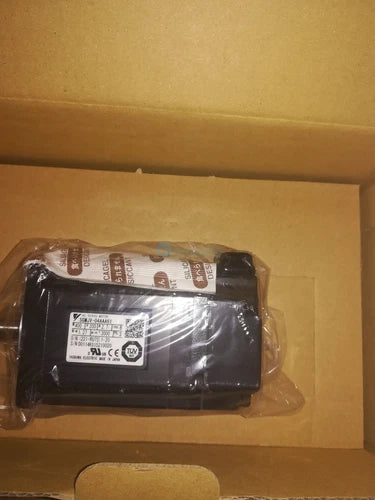 ONE Yaskawa 400W servo motor SGMJV-04AAA61 SGMJV04AAA61 #P