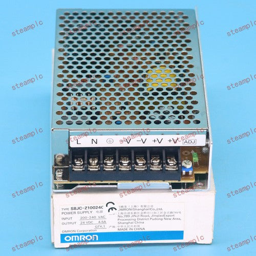 1PC OMRON  S8JC-Z10024CD switching power supply FAST SHIP