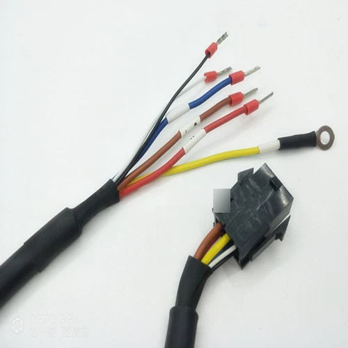 1PC FOR  ASD-ABPW0103 3M      motor power brake cable