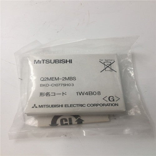 Mitsubishi Q2MEM-2MBS memory card in Box Free Shipping