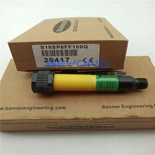 1PC FOR   replace Photoelectric switch sensor  S18SP6FF100Q