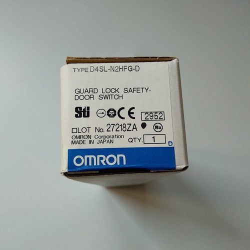 OMRON  D4SL-N2HFG-D Guard Lock-safety Door Switch FAST SHIP