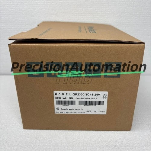 1PCS  Touch screen   GP2300-TC41-24V