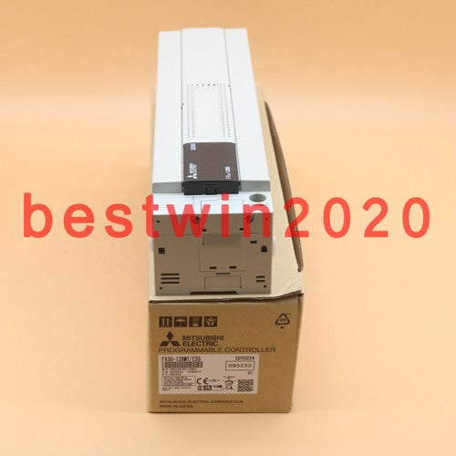 Mitsubishi IN BOX PLC Module FX3U-128MT ESS Programmable controller