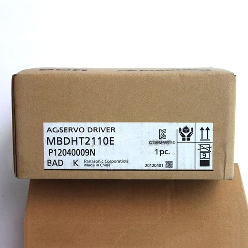 For Panasonic MBDHT2110E  AC Servo Driver Free Shipping