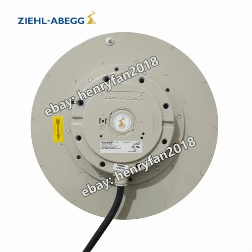 Ziehl-abegg RH35Z-2EK.6N.XR Replace RH35B-2EK.6N.2R 230VAC Centrifugal Fan