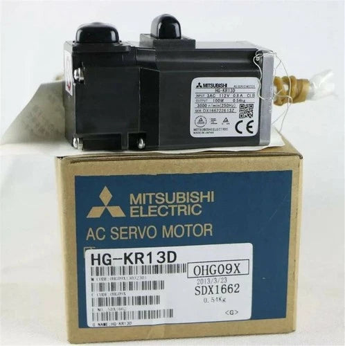 HG-KR13D  MITSUBISHI HGKR13D SERVO DRIVE