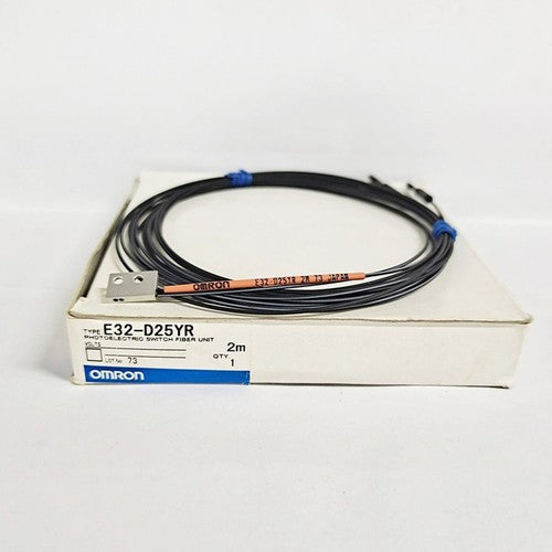 1PC OMRON  Fiber Optic Sensor E32-D25YR E32-D25YR Fast Ship