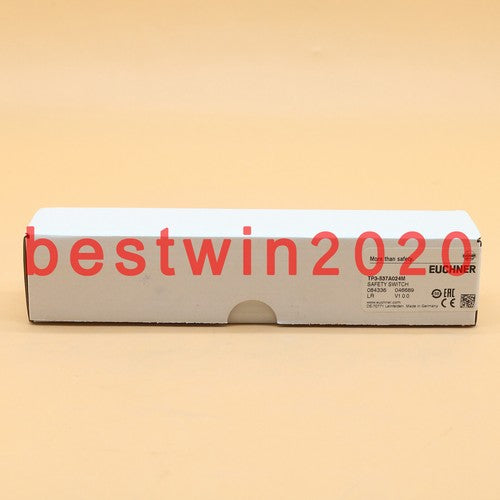 1pc  EUCHNER TP3-537A024M TP3-537A024M Safety Switch Ship