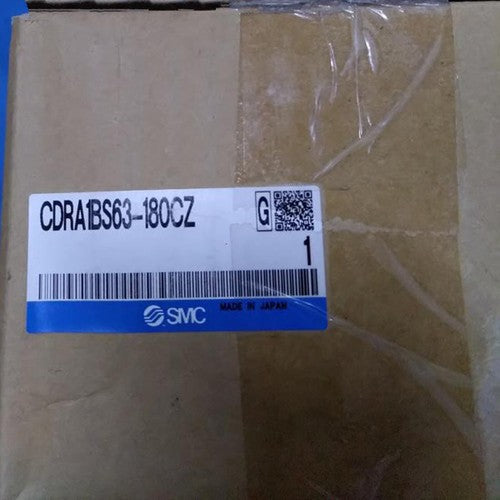 1PC  SMC CDRA1BS63-180CZ Rotary cylinder Free shipping