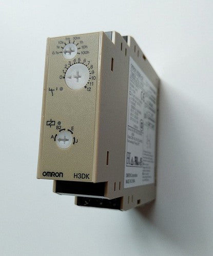 1PC OMRON  time relay H3DK-S1 H3DK-S1 free shipping