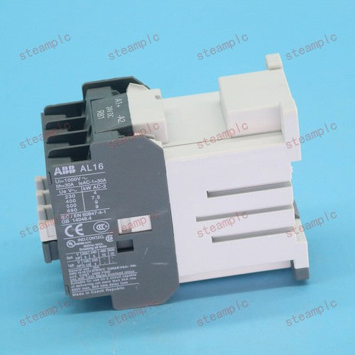 one  ABB AL16-30-10 1SBL183001R8110 DC Contactor 1NO Fast Ship