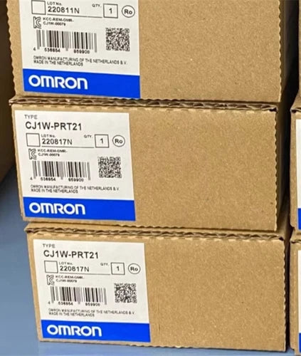 CJ1W-PRT21 1PCS  OMRON PLC Module CJ1WPRT21