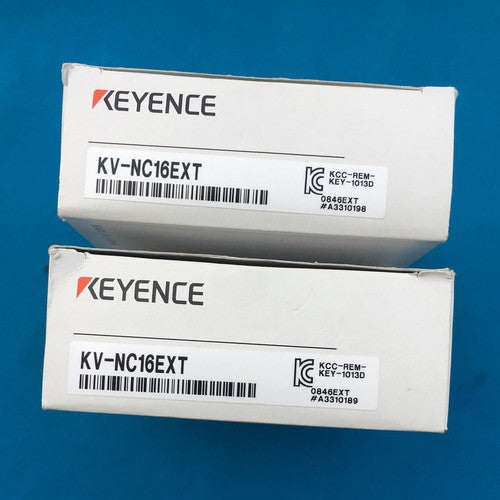 keyence KV-NC16EXT Programmable Controllers one Year Warranty