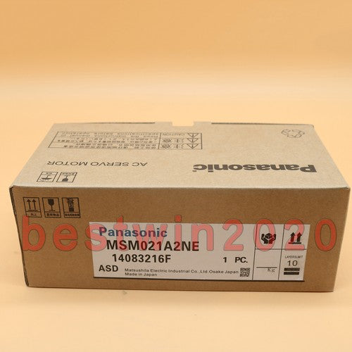 For Panasonic MSM021A2NE  AC Servo Motor Free Shipping