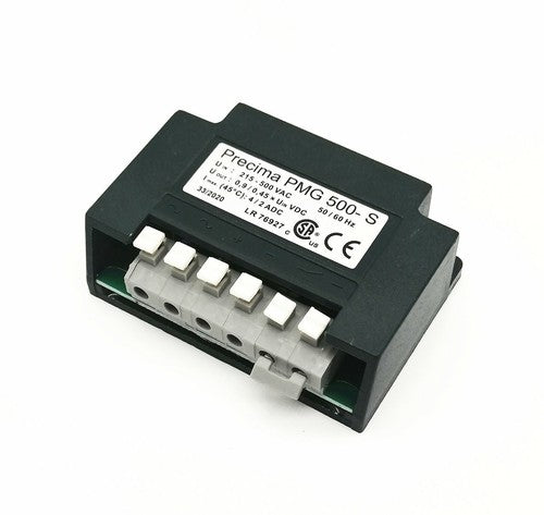 1PC Osprey Precima PMG 500-S Brake Rectifier In 215V~500VAC, out 0.9/0.45*Uin