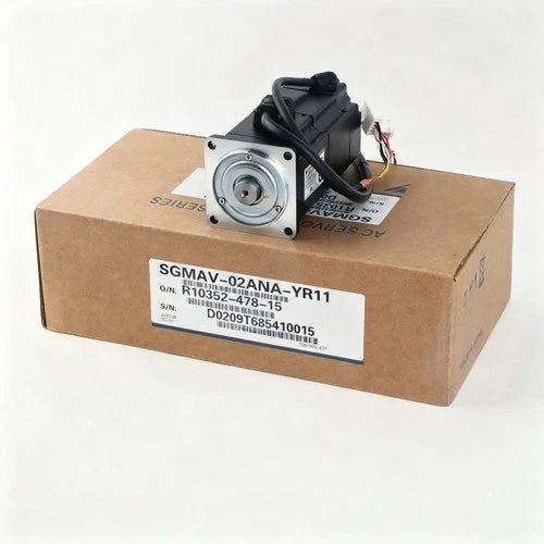 SGMAV-02ANA-YR11  YASKAWA SGMAV02ANAYR11 Servo Motor