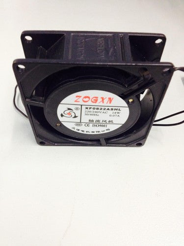 1 pcs ZOGXN Fan XF0822ASHL 80*80*25mm AC 220V 0.07A 2 wire