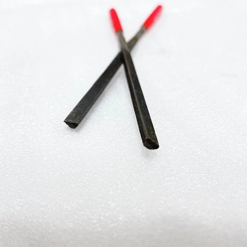 2pcs for 3 sides Special Master locksmith File  Filing key teeth repairing
