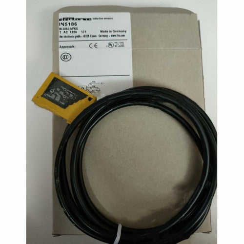 For IFM IN5186  proximity switch In Box Free Shipping