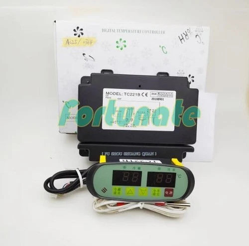 1PC  FOR Dual Display TC-221B 20A Temperature Controller