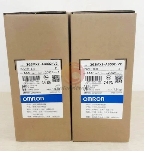 3G3MX2-AB002-V2  OMRON 3G3MX2AB002V2 Inverter