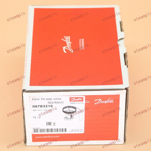 One  Thermal Expansion Valve For Danfoss TE 12 067B3210 Free Shipping