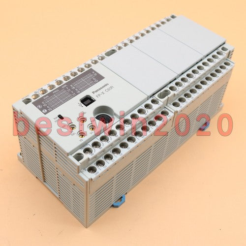 For Panasonic PLC FP-X C60R AFPX-C60R  Control Unit Free Shipping
