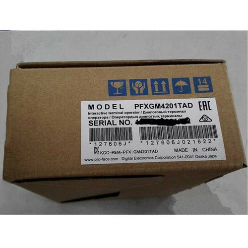 one  Pro-face touch screen PFXGM4201TAD in box Fast Delivery
