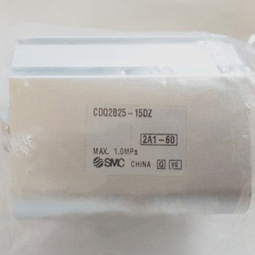one  SMC Thin cylinder CDQ2B25-15DZ in bag Free shipping