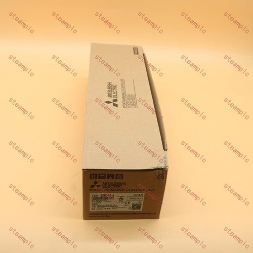 Mitsubishi PLC FX3U-128MR/ES-A Programmable Controller IN BOX FASTSHIP