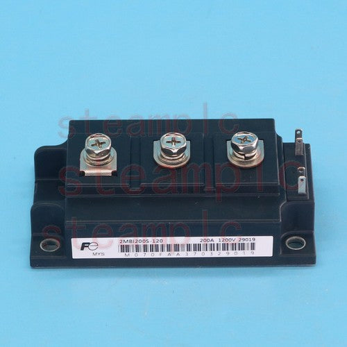 One  IGBT MODULE For FUJI 2MBI200S-120 2MBI200S120 Free Shipping