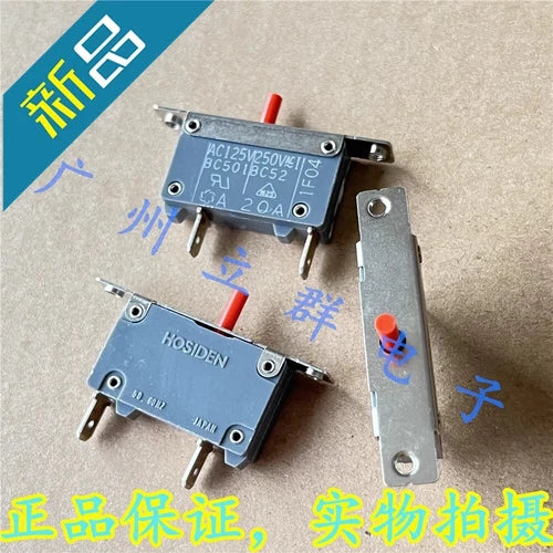 1pcs   protector BC501 AC125V 20A