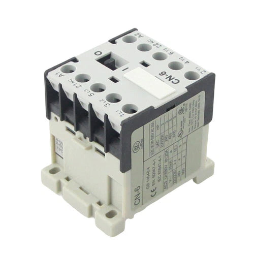 1X For   3A1a 3A1b AC24V 36V 110V 220V 380V  CN-6 AC Contactor