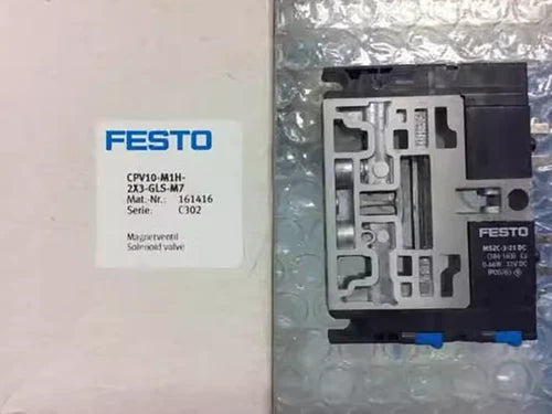 1PC For  CPV10-M1H-2X3-GLS-M7 161416 CPV10M1H2X3GLSM7 valve