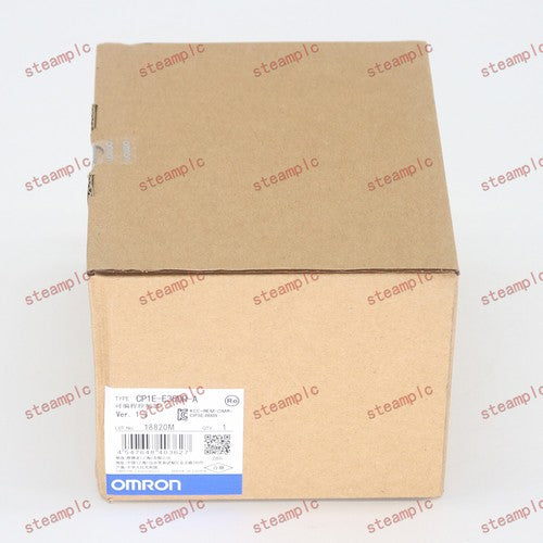 OMRON  PLC CP1E-E30DR-A CP1E-E30DR-A One year warranty