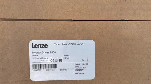 E84AVTCE1834VX0  LENZE E84AVTCE1834VX0 Inverter