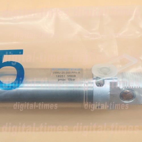 1PC  FESTO Cylinder DSNU-25-200-PPV-A Free Shipping#LJ