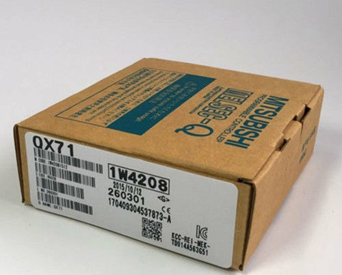 ONE QX71 PLC Module   Mitsubishi IN BOX 1 year warranty