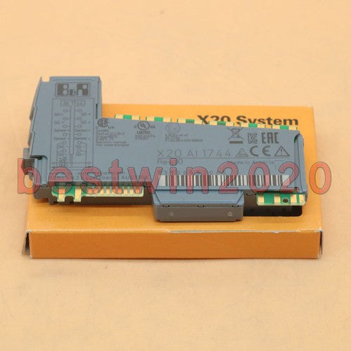 B&R X20AI1744 X20 AI 1744  PLC Module