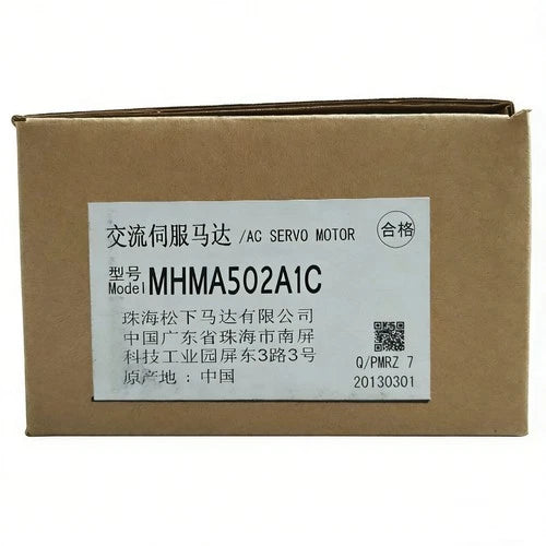 MHMA502A1C  Panasonic MHMA502A1C AC Servo Motor