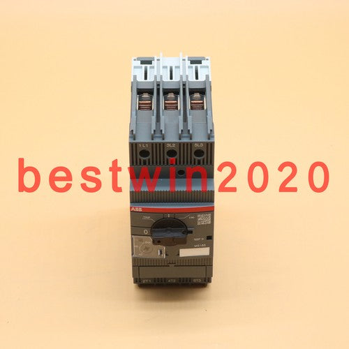 One  for Abb Motor protection circuit breaker MS165-54 Fast Ship