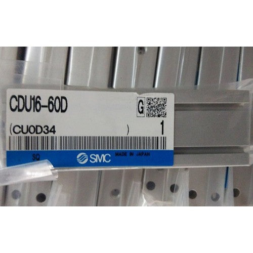 1PC  SMC Free installation of cylinder CDU16-60D Free shipping