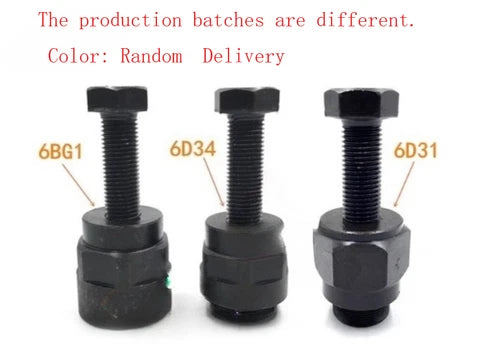 1PC For Pulley Removal Tool Taper Puller Tool  6bg1/6d34/6d31